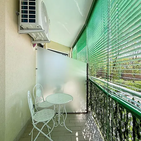 San Siro House Gasthuis Milaan
