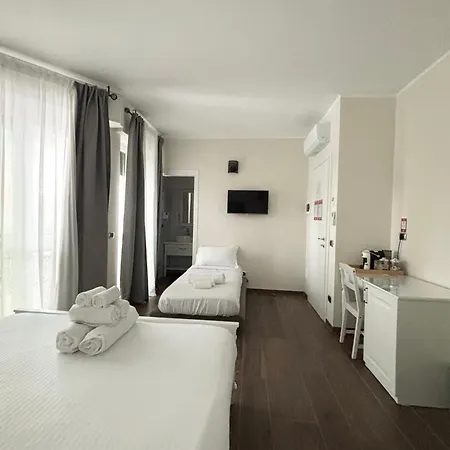 Pensionat San Siro House Milano